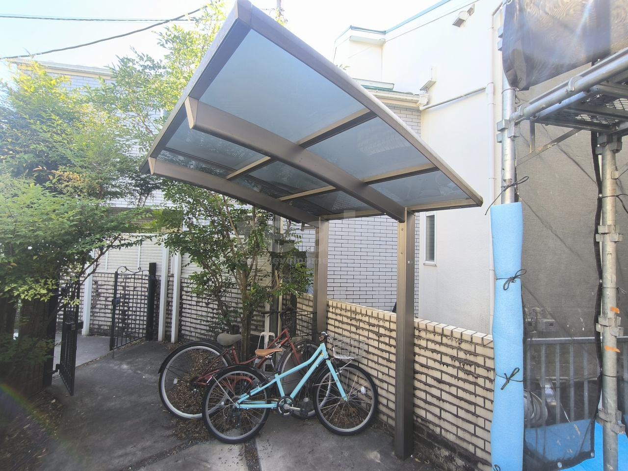 武蔵野市吉祥寺本町４丁目のアパートのその他共用部分