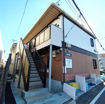 クレッセントHIROの外観