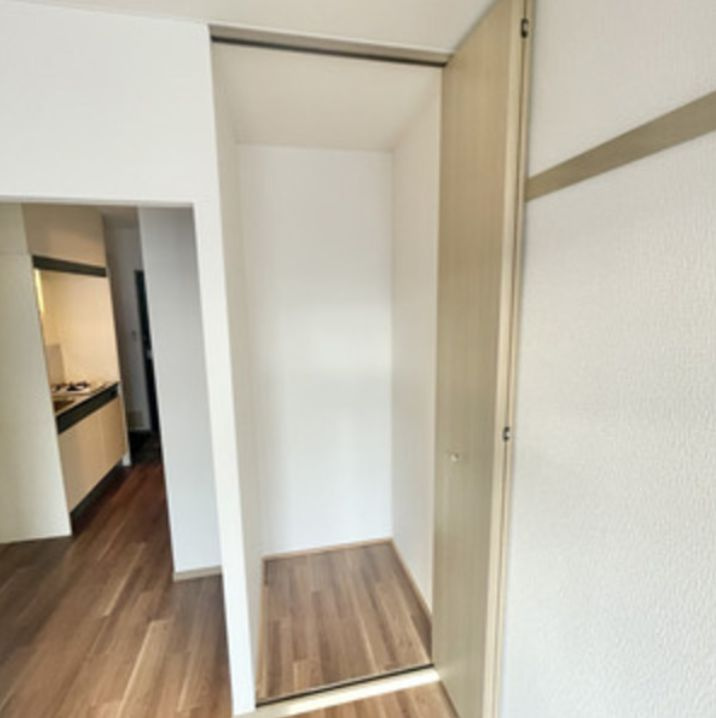 クレッセントHIROの収納|※別号室参考写真です。