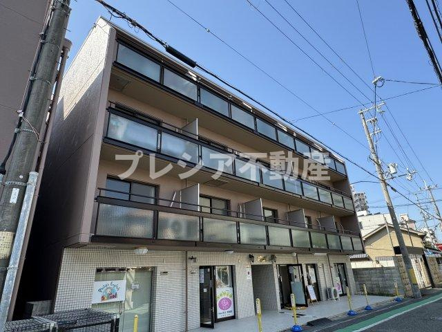 パラツィーナ甲子園口の外観