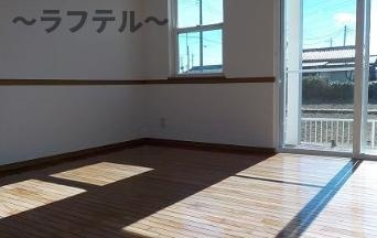 ブロード・ガーデンの居間・リビング
