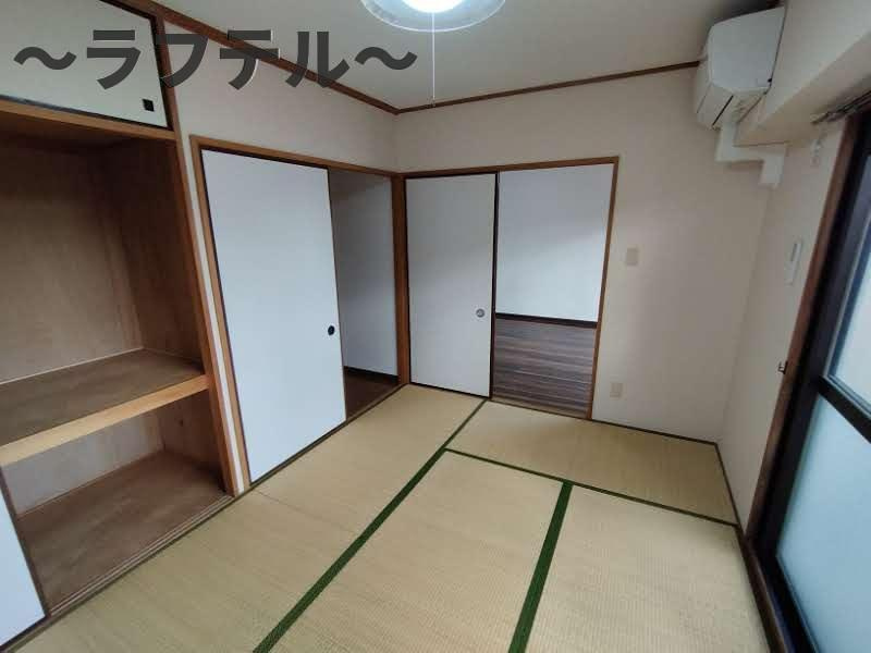 ユーネット所沢の和室|別号室イメージ