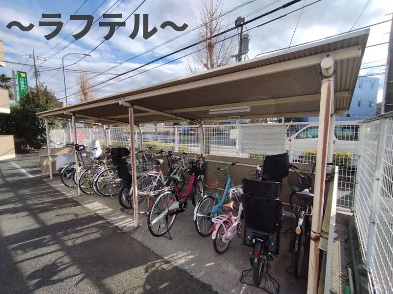 ユーネット所沢の設備