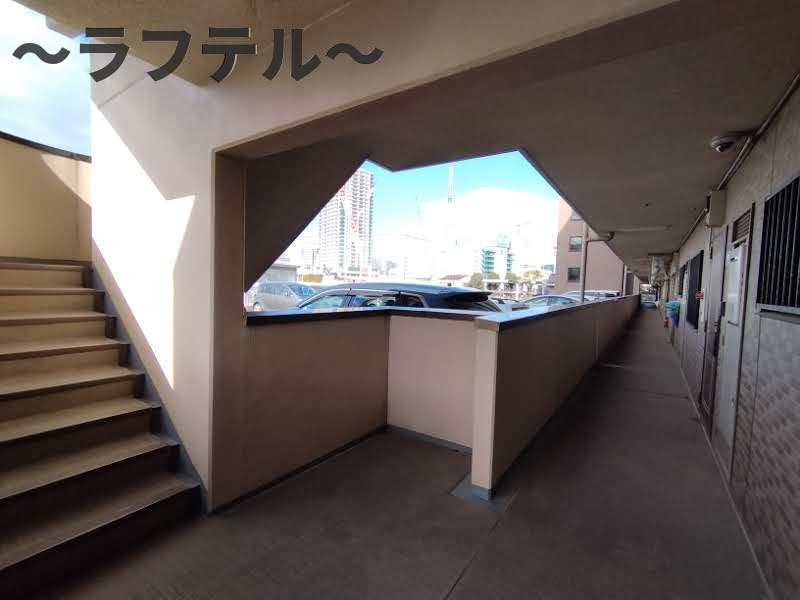ユーネット所沢のその他共用部分