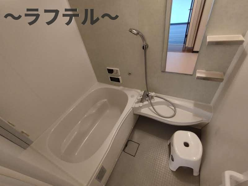 ユーネット所沢の浴室|別号室イメージ