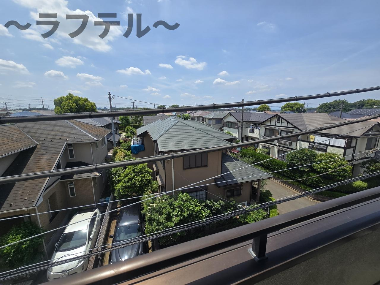 所沢マコトビルの展望