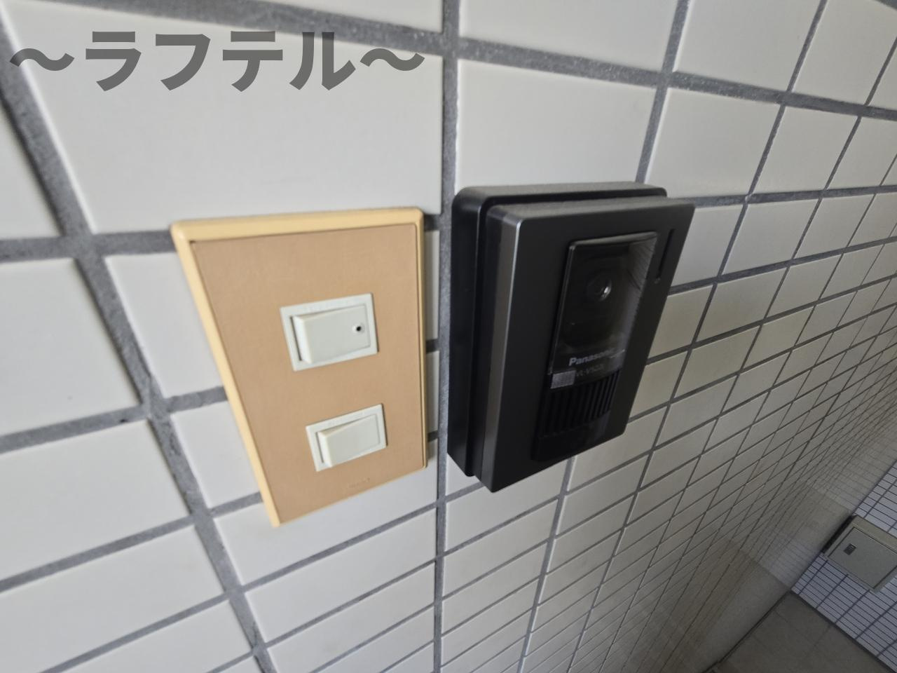 所沢マコトビルのセキュリティ