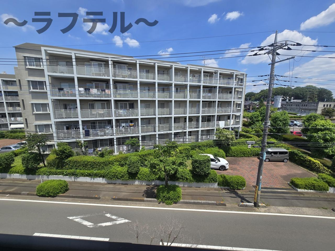 所沢マコトビルの展望