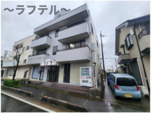 所沢マコトビルの外観