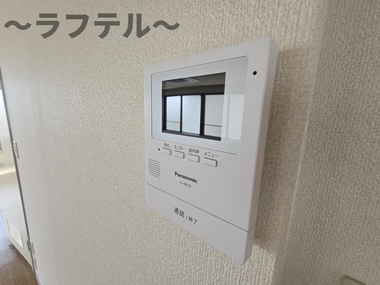 所沢マコトビルのセキュリティ