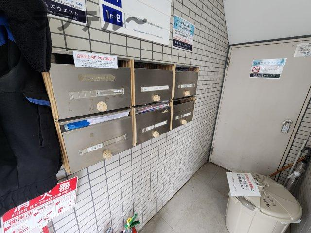 所沢マコトビルのその他共用部分
