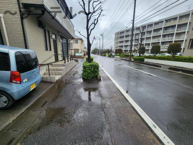 所沢マコトビルの周辺