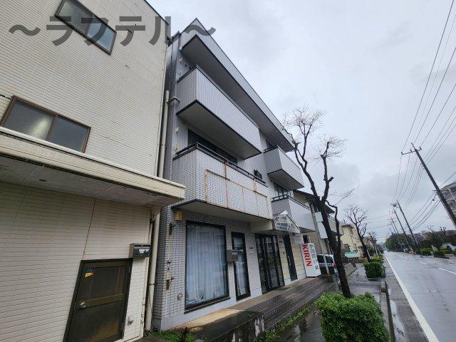 所沢マコトビルの展望