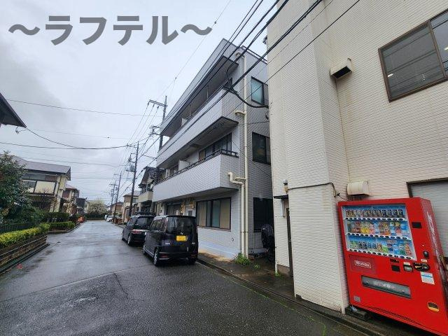 所沢マコトビルの展望