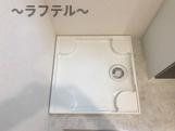 ロココモダン　Ｘの洗面所