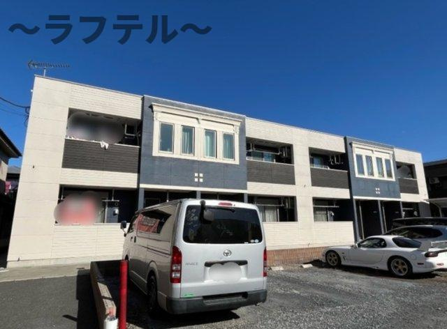 ロココモダン　Ｘの外観