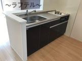ロココモダン　Ｘのキッチン
