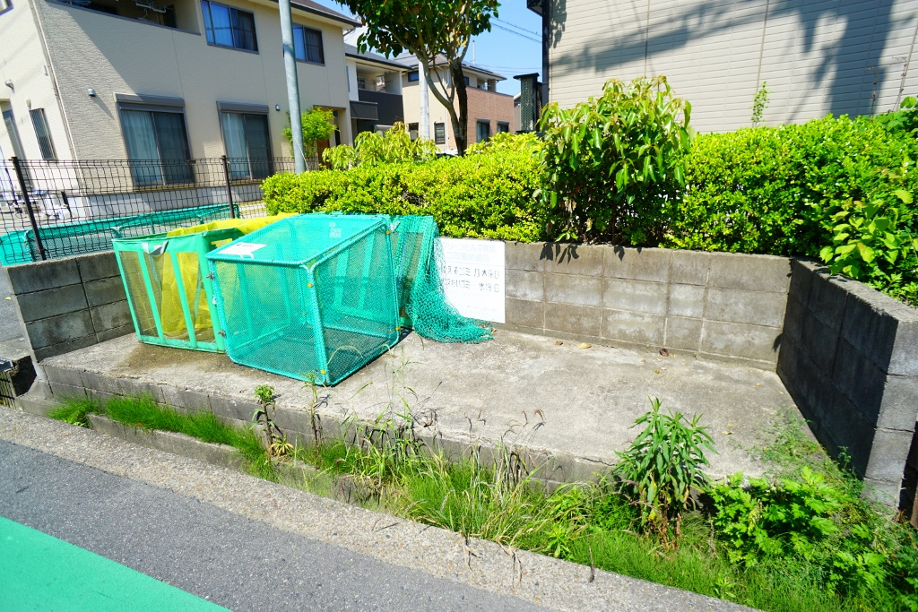 グリーンヒルズのその他共用部分