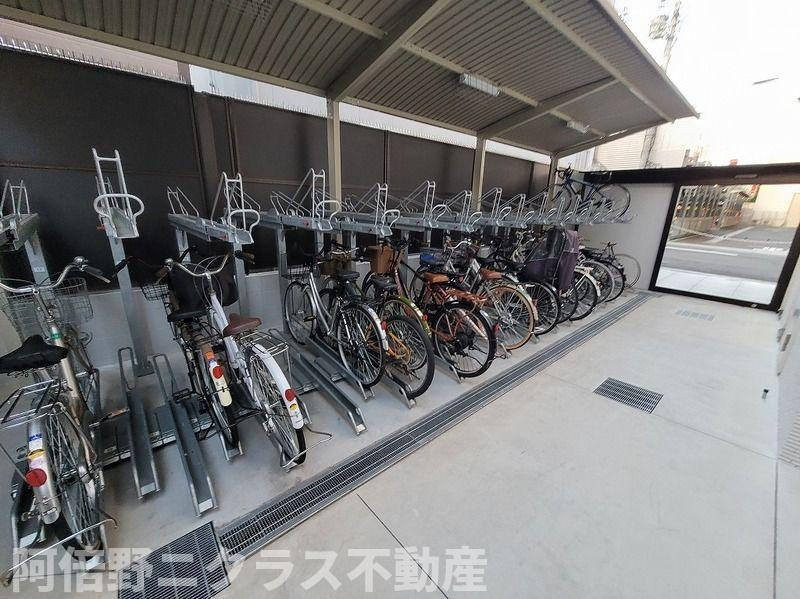 リフレス天王寺国分町 のその他共用部分
