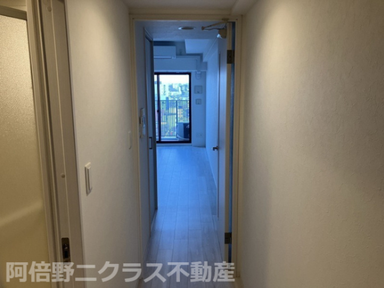 リフレス天王寺国分町 の内装
