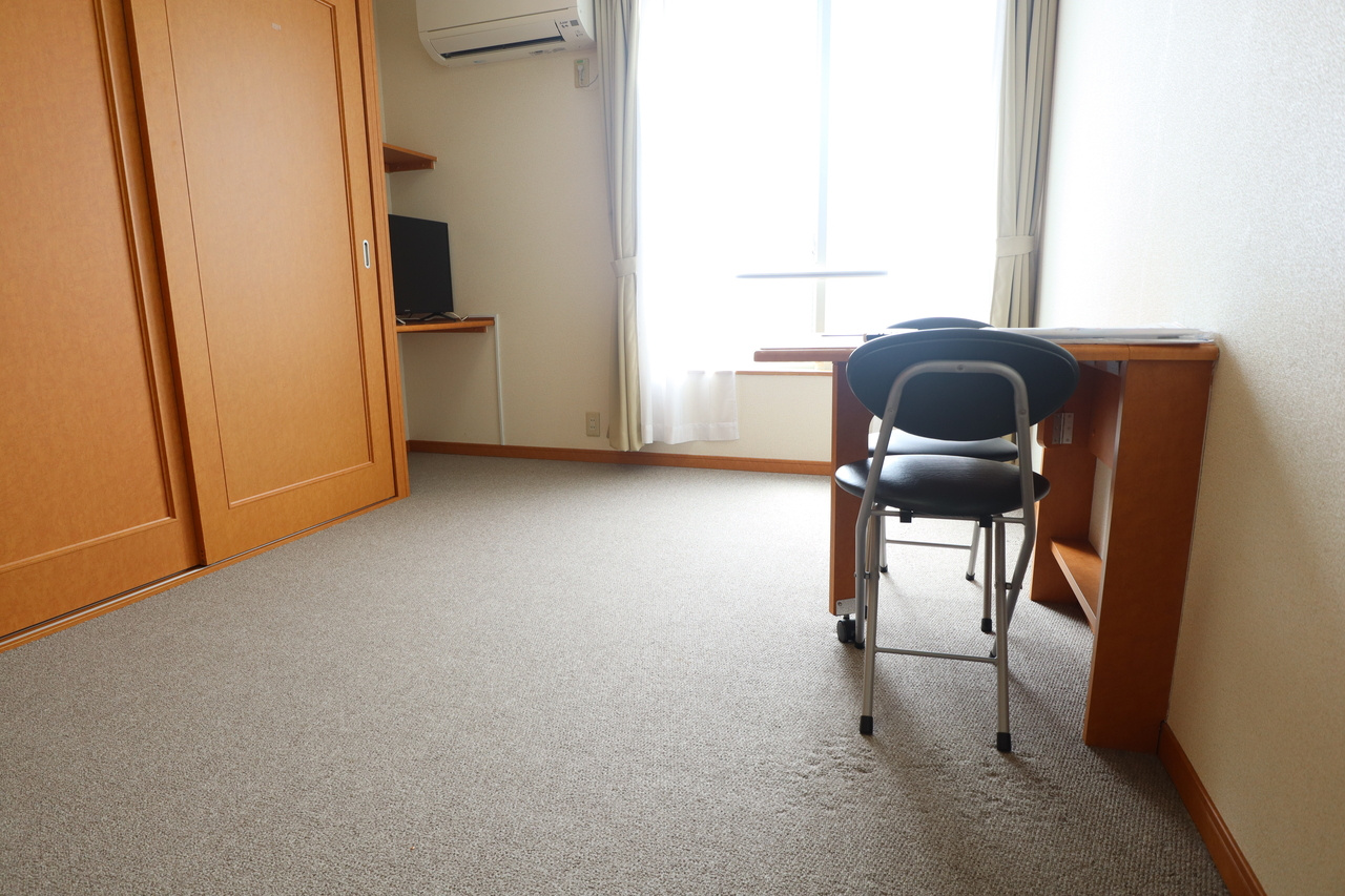 レオパレスＨｉｒｏの内装