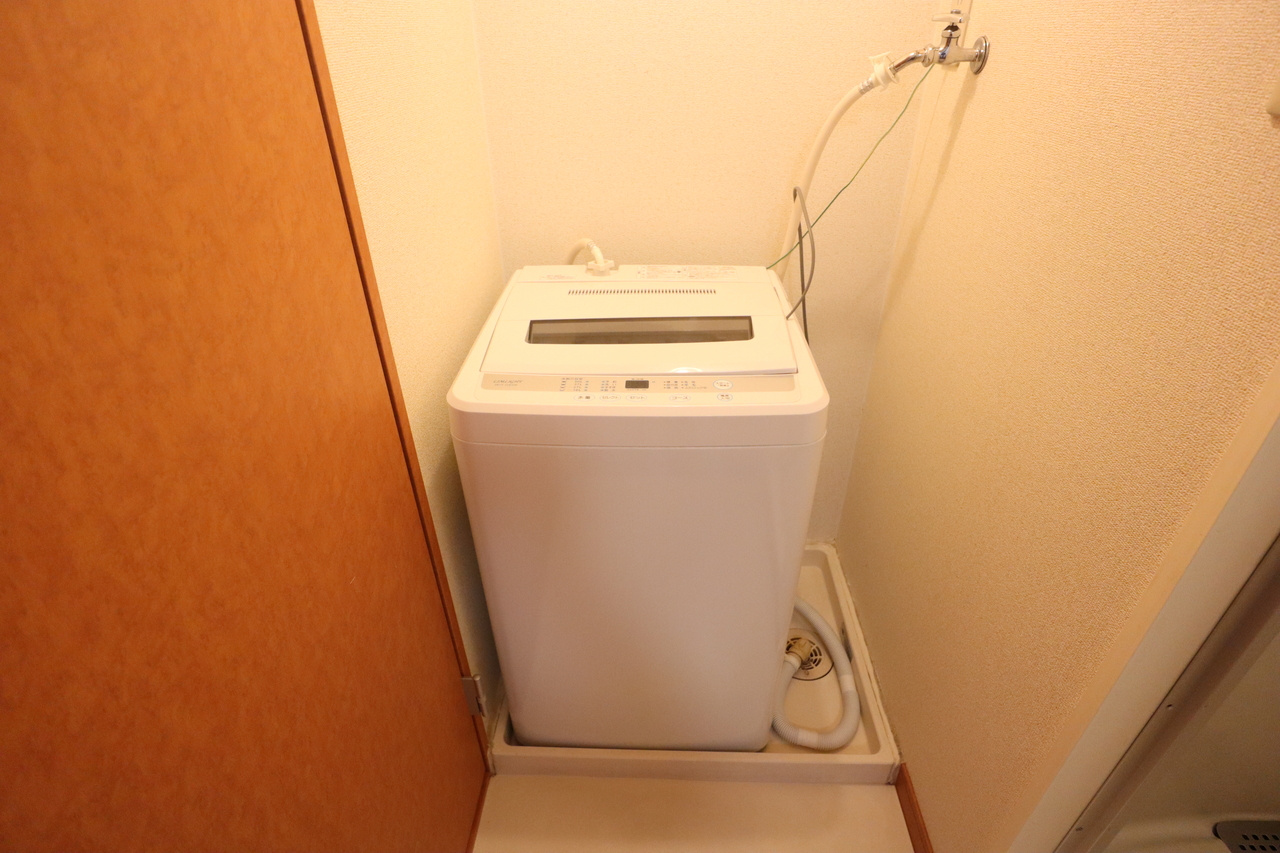 レオパレスＨｉｒｏの設備