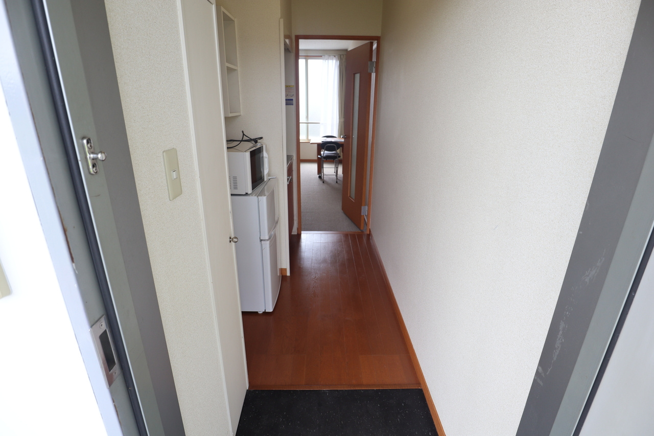 レオパレスＨｉｒｏの内装