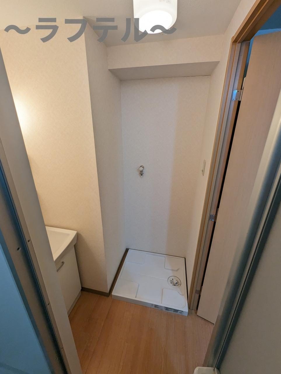 ケリーの洗面所|別部屋イメージ写真