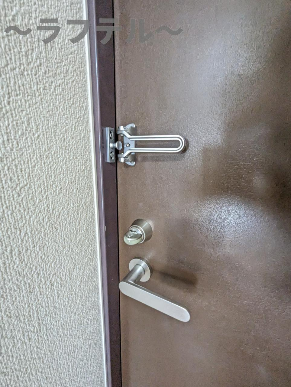 ケリーのセキュリティ|別部屋イメージ写真