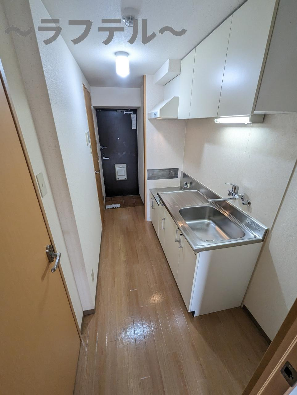 ケリーの内装|別部屋イメージ写真