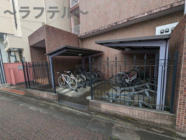 ケリーのその他共用部分