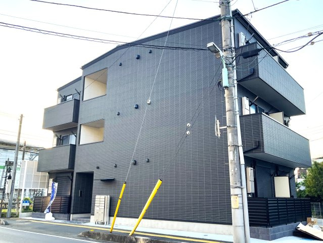 ラコリーナ狭山の外観|外はこのようになっています