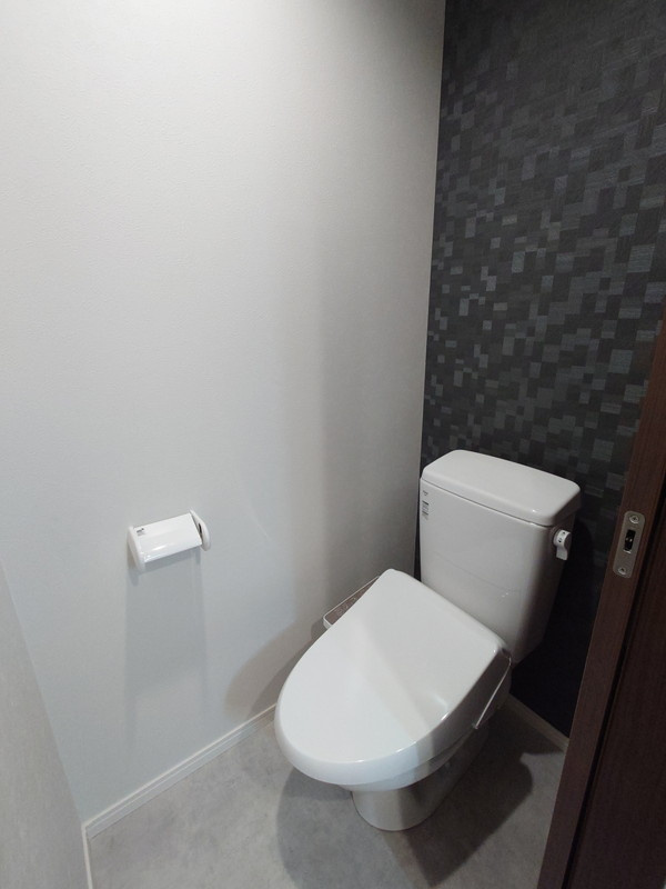 ラコリーナ狭山のトイレ|ゆったりとした空間のトイレです