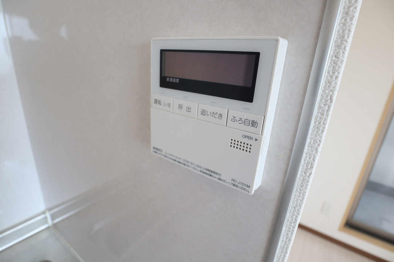 天理市田井庄町の賃貸マンションの設備