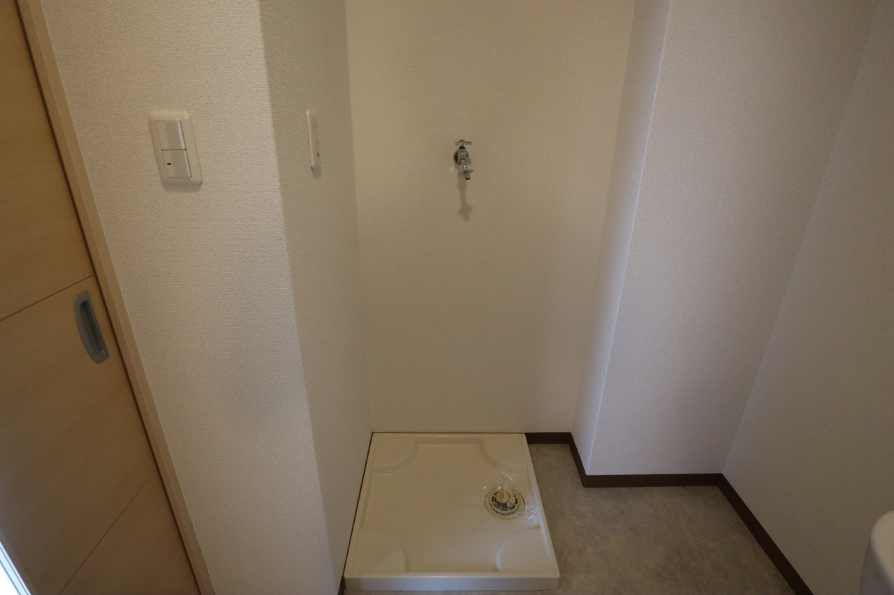 天理市田井庄町の賃貸マンションの内装