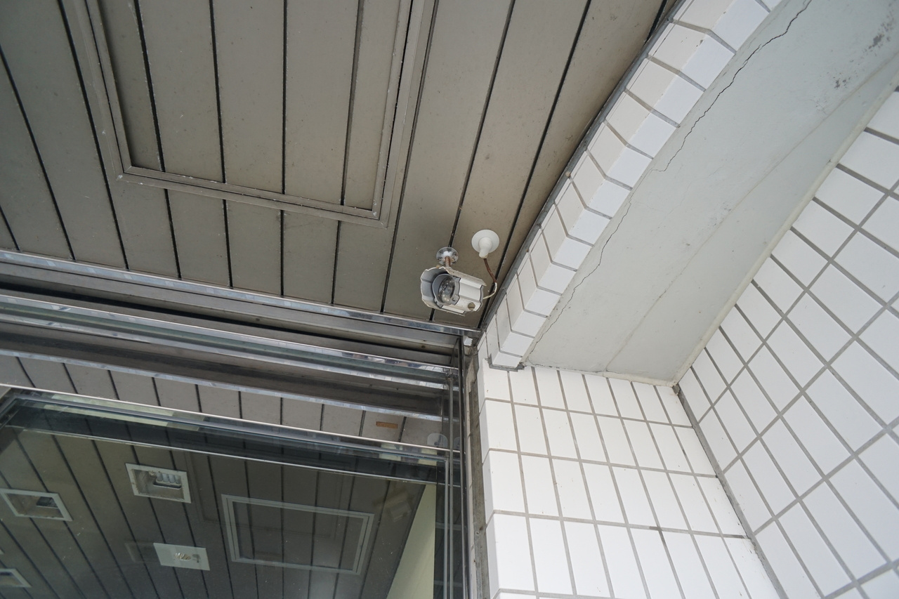 天理市田井庄町の賃貸マンションのその他共用部分
