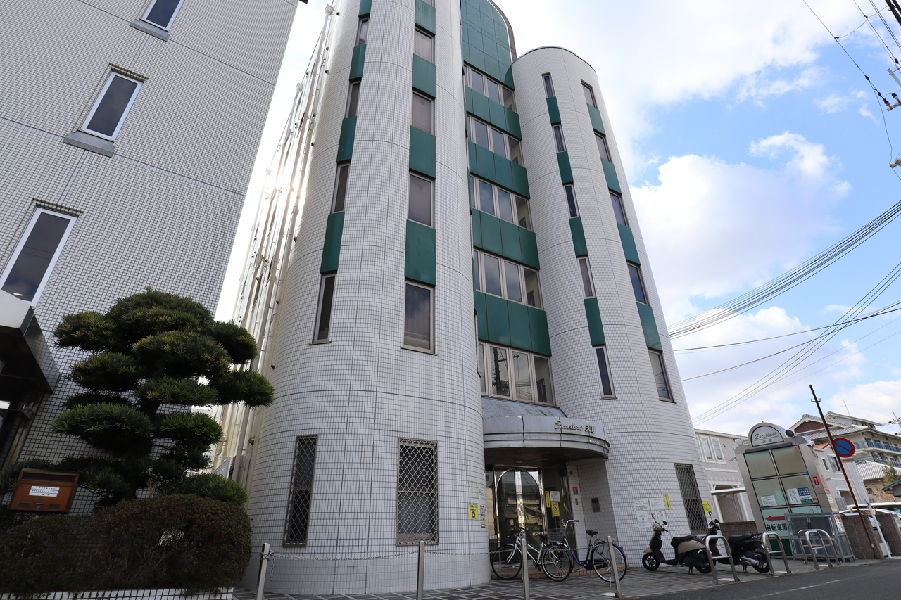 天理市田井庄町の賃貸マンションのその他共用部分