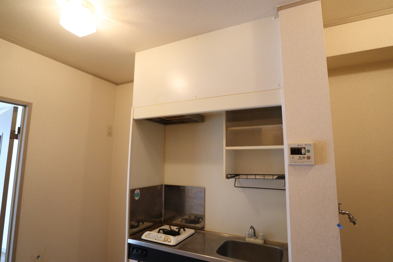コンフォール奈良南のキッチン