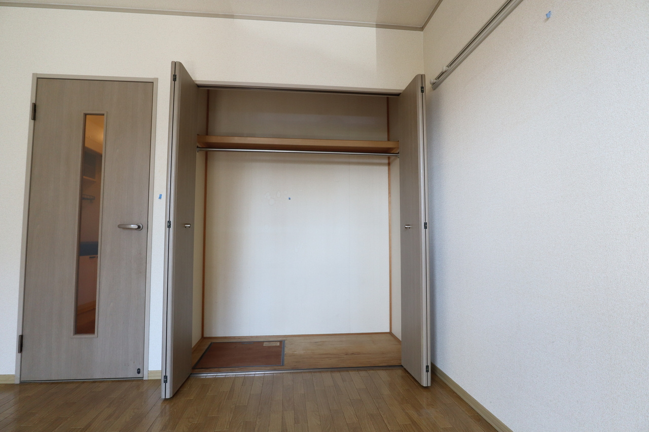 コンフォール奈良南の収納