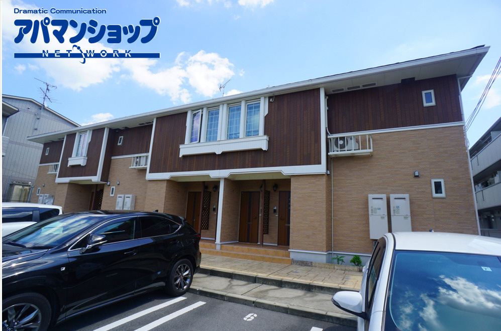 ブローテ（天理市）の外観