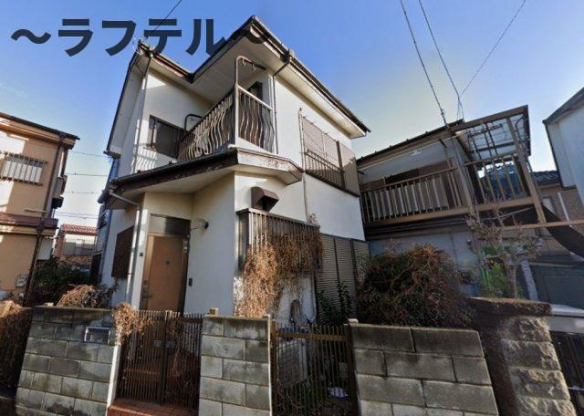 CASSETA(所沢戸建て)の外観