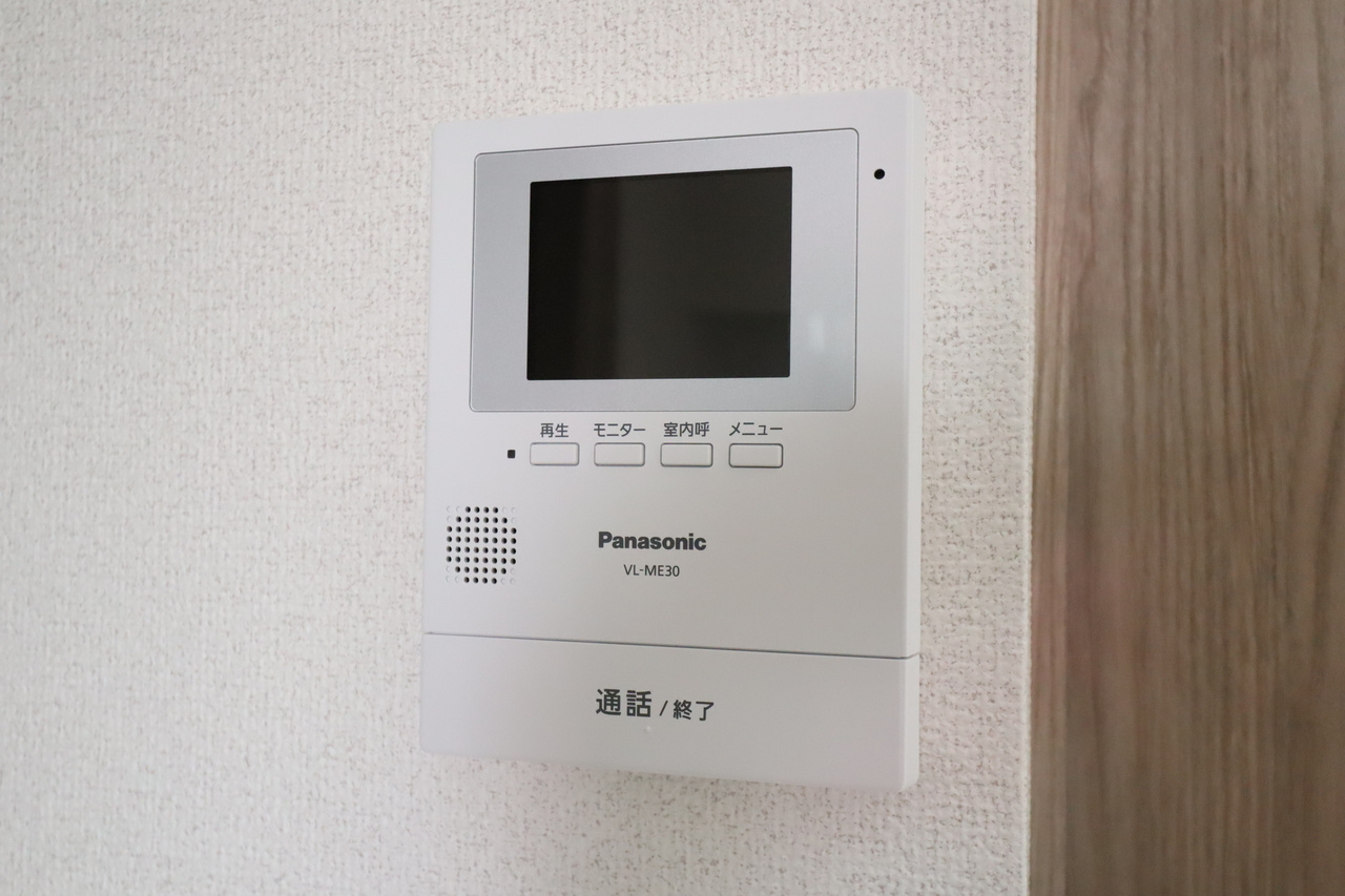ロイヤルハイツ神宮のセキュリティ