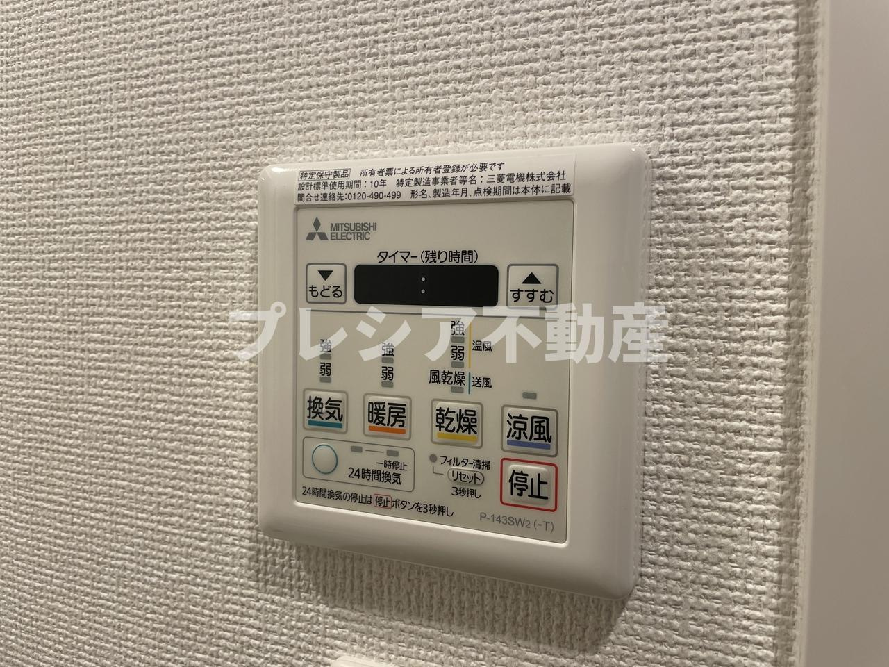 セレニテ甲子園プリエの設備
