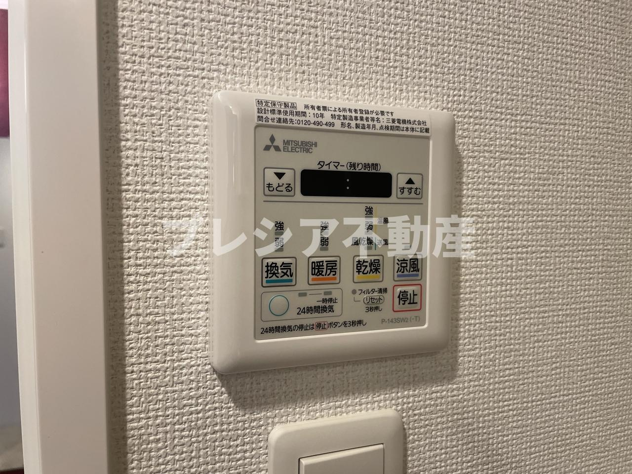 セレニテ甲子園プリエの設備
