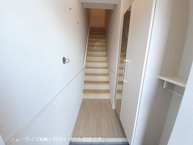 ブリアンベルの玄関