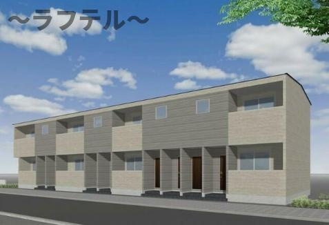  (仮称)ジーメゾン南大塚ブレイトの外観