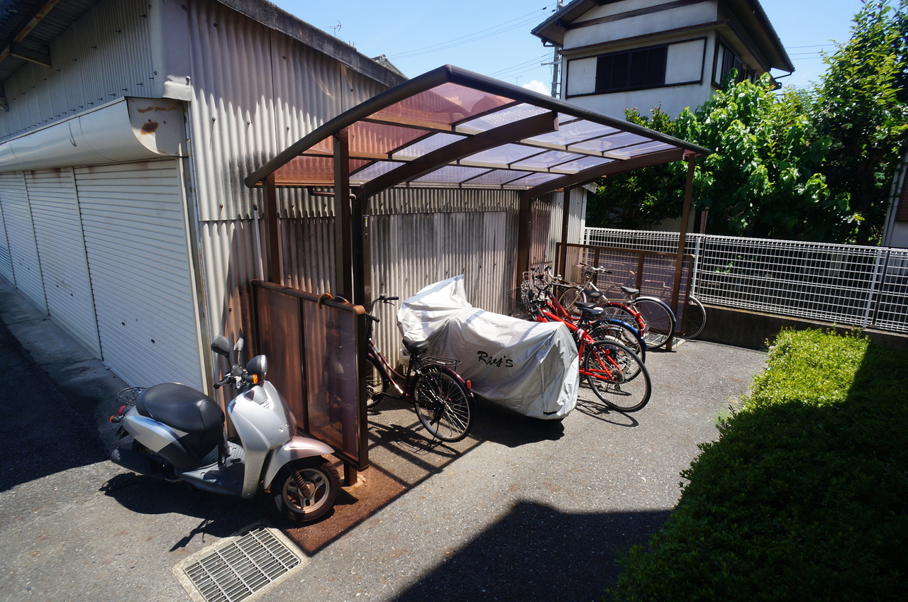 グレースビュー壱番館のその他共用部分