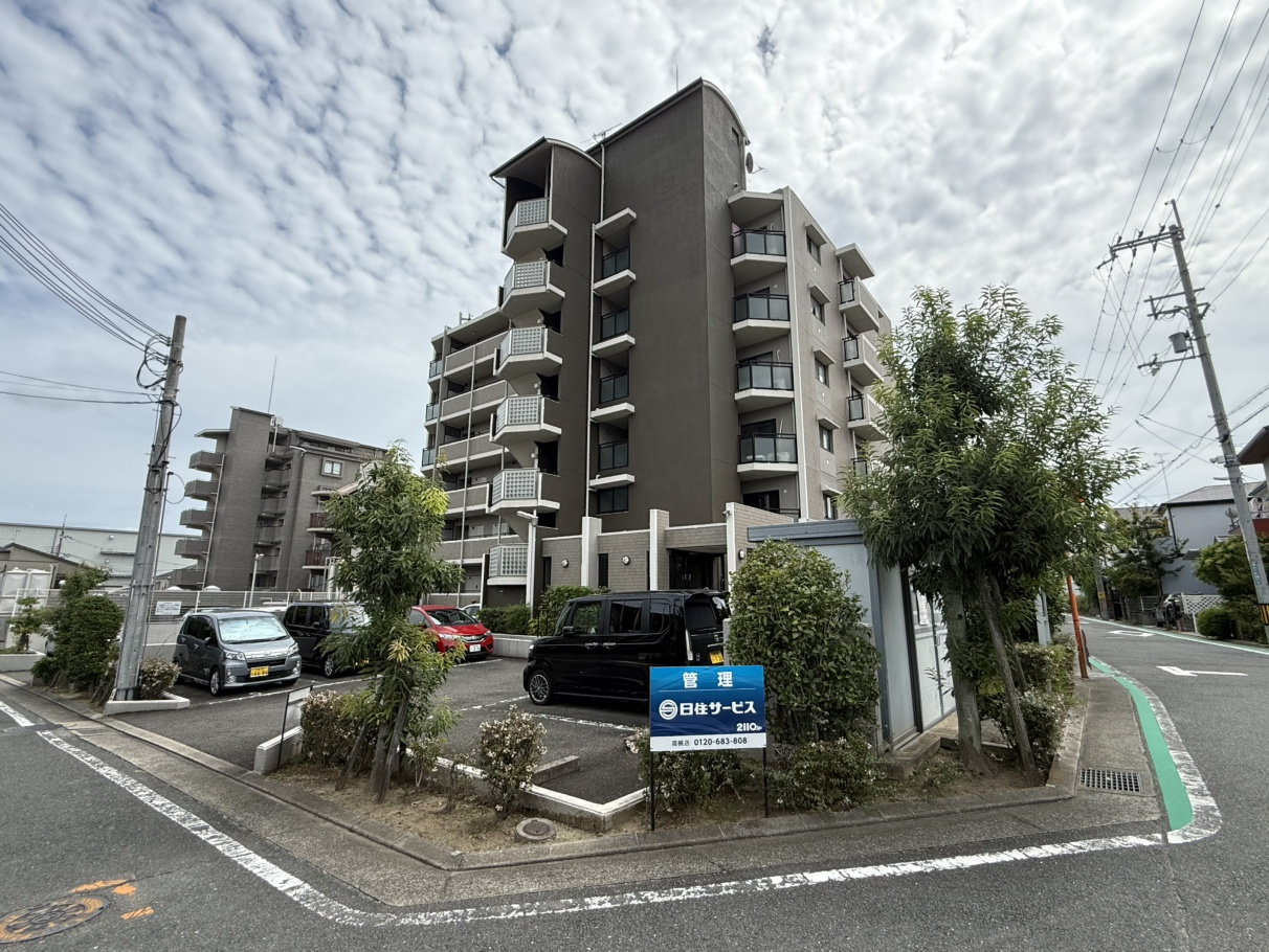 ソルレヴァンテの外観|外観です