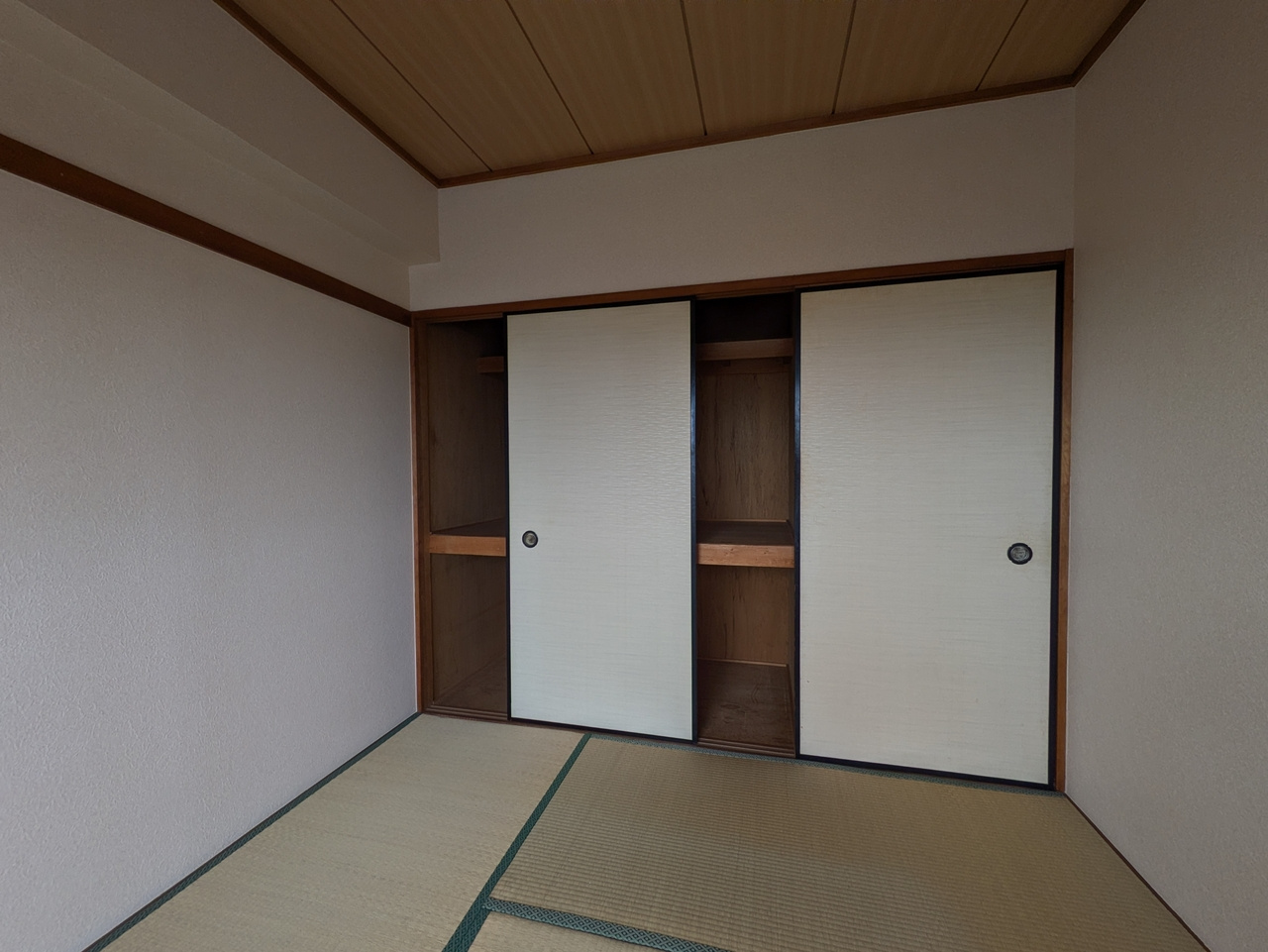NCKビルの収納