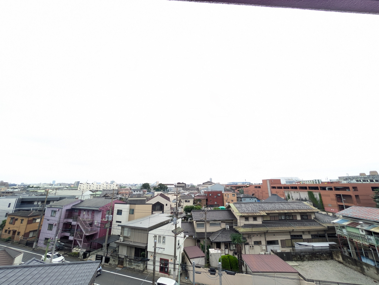 NCKビルの展望